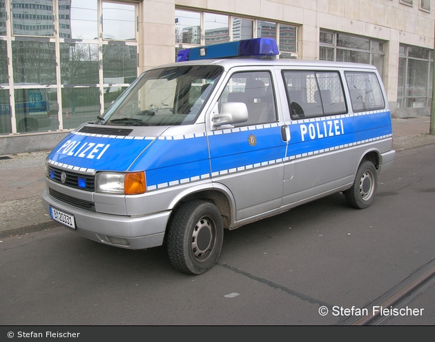 Polizei - VW T4 - FuStW