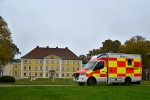 Rettung Lauenburg RTW (RZ-RD 966)