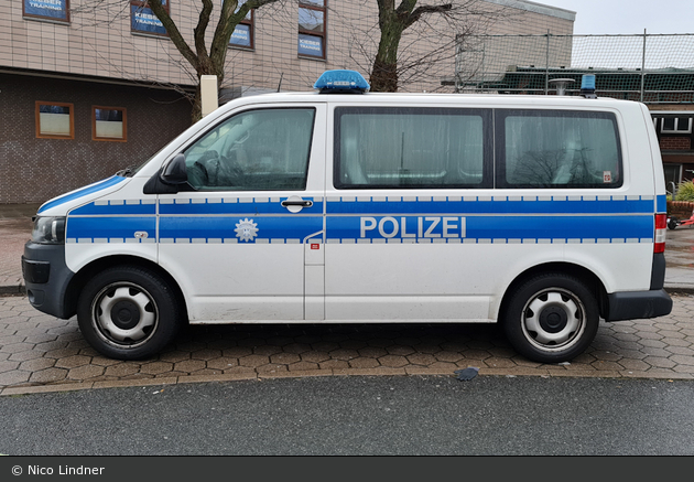 BP30-28 - VW T5 - FuStW