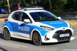 B-30075 - Toyota Yaris Hybrid - FuStW