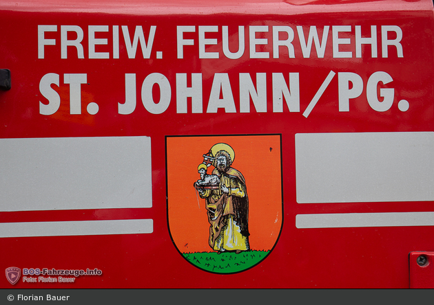 St. Johann im Pongau - FF – VF-A