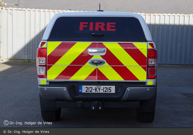 Tralee - Kerry Fire and Rescue Service - L4V