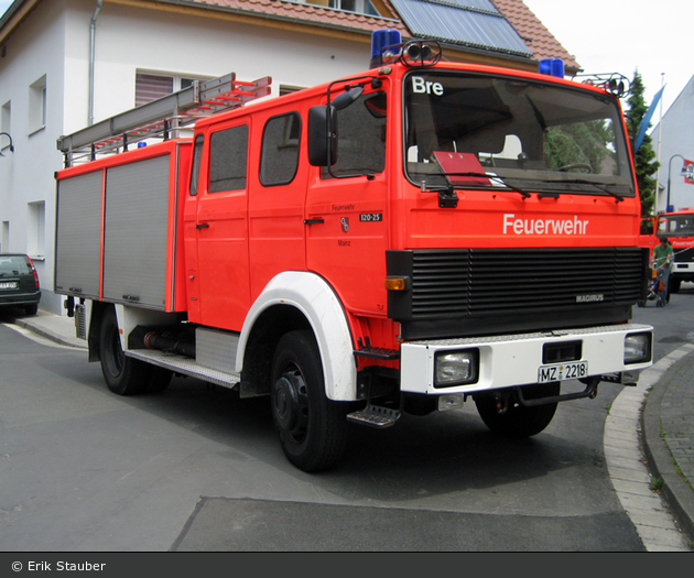 Florian Mainz 11/23 (a.D.)