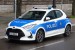 B-30111 - Toyota Yaris Hybrid - FuStW