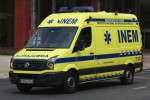 Lisboa - Instituto Nacional de Emergência Médica - RTW