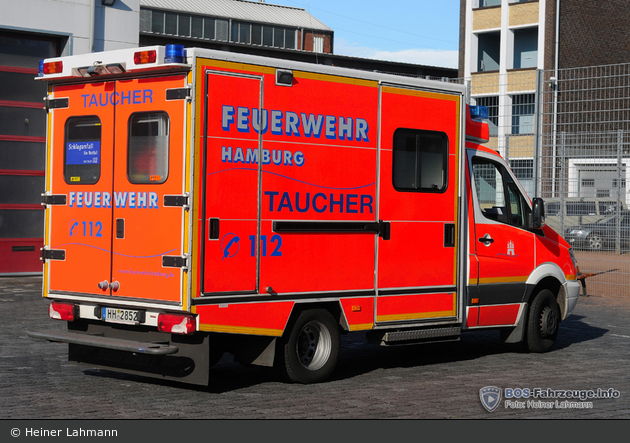 Florian Hamburg 25 GW-Taucher 2 (HH-2852) (a.D.)