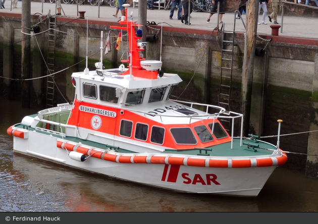 Seenotrettungsboot NEUHARLINGERSIEL