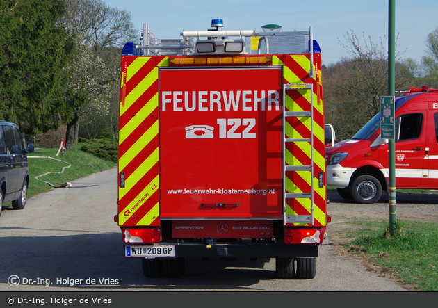 Klosterneuburg - FF - VRFA