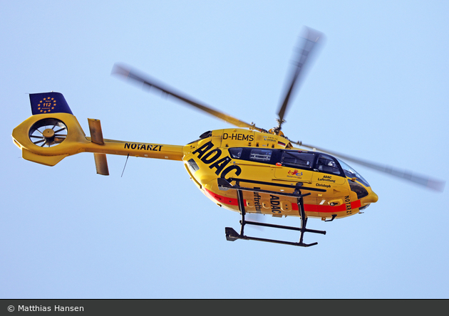 D-HEMS (c/n: 20008)