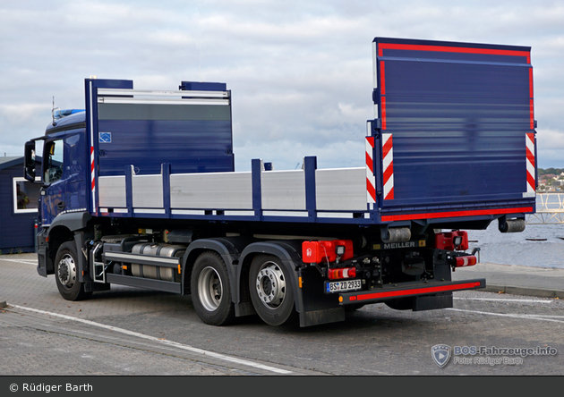 BS-ZD 2933 - MB Arocs 2543 - WLF