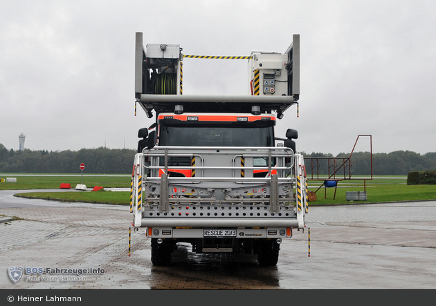 Florian Hamburg Flughafen RTF (Rescue 20/3)