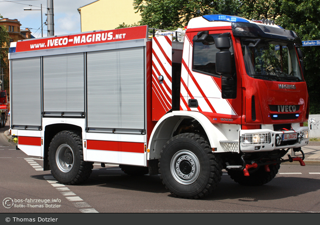 Iveco FF 150 E 30 WS - Magirus - TLF 20/40