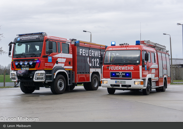 BB - BtF Glasmanufaktur Tschernitz