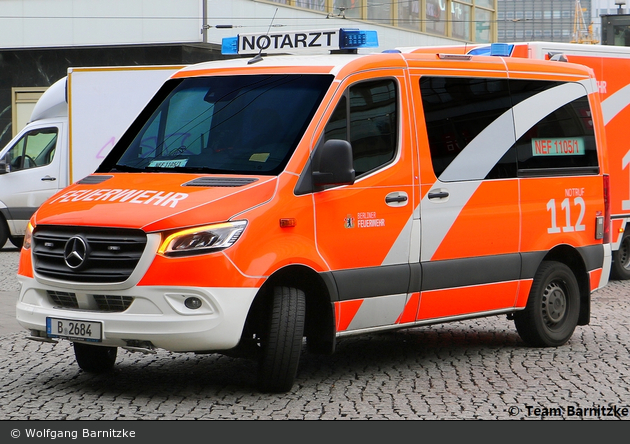 Florian Berlin NEF B-2684