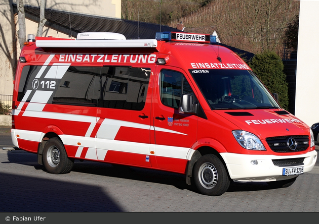 Florian Bad Honnef 03 ELW1 01 (a.D.)