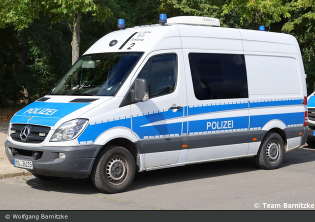 MVL-36215 - MB Sprinter 316 CDI - leBefKw