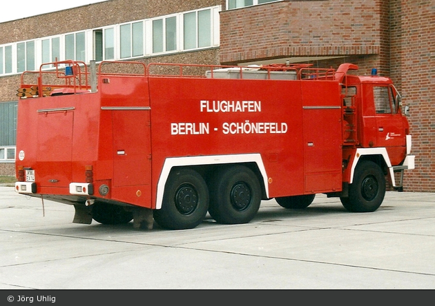 Florian Flughafen Schönefeld TLF 32 (a.D.)