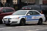 NYPD - Manhattan - 07th Precinct - FuStW 4436