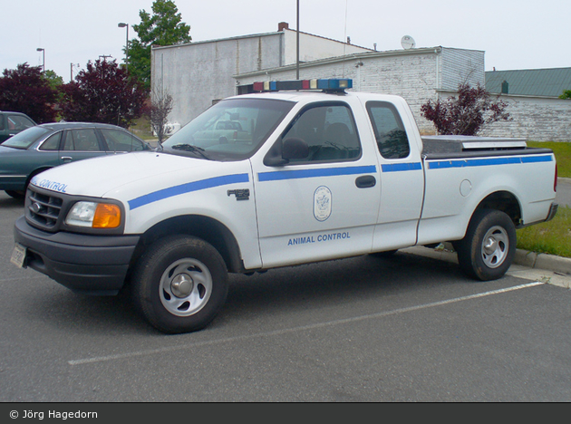 Halifax - Sheriff Department - Animal Control Unit