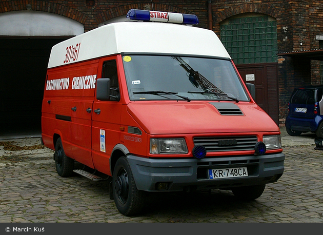 Kraków - PSP - GW-G1 - 301K61
