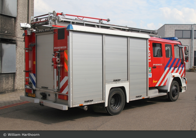 Eijsden-Margraten - Brandweer - HLF - 24-4931 (a.D.)