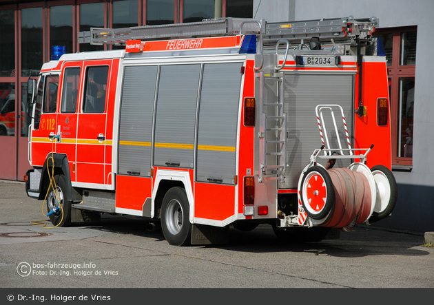 Florian Berlin LHF 16/12 B-2034