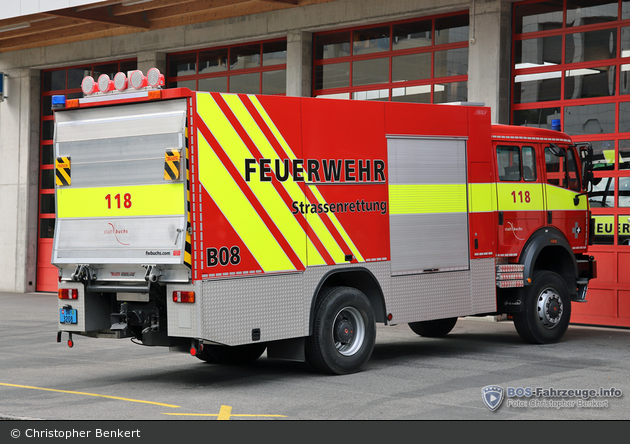 Buchs - FW - SRF - B08