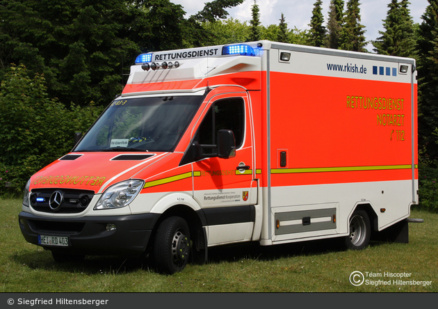 Rettung Rendsburg 92/83-03 (a.D.)
