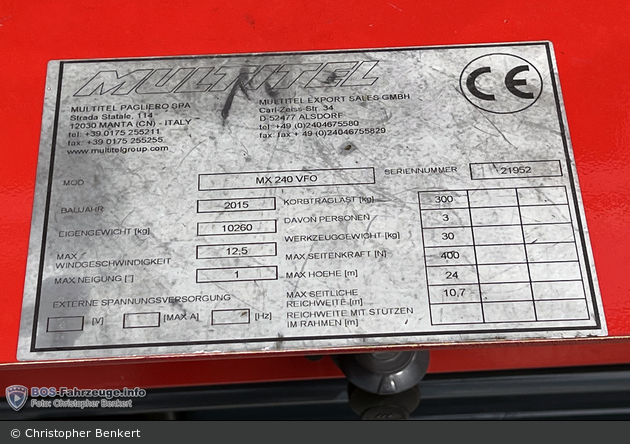 Pontresina - FW Samedan-Pontresina - HRF