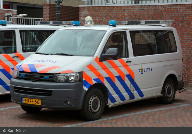 Vlissingen - Politie - FuStW (a.D.)