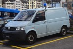 Zürich - StaPo - Ordnungspolizei - Gefangenentransportfahrzeug