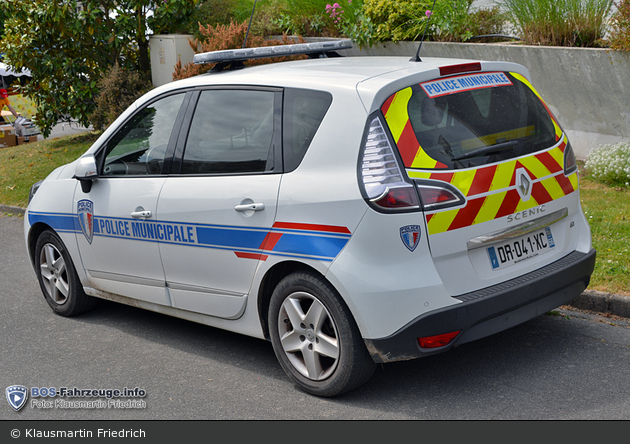 Carnac - Police Municipale - FuStW