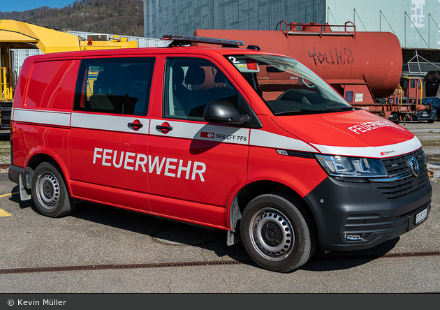 Olten - BFW SBB - ELF 2