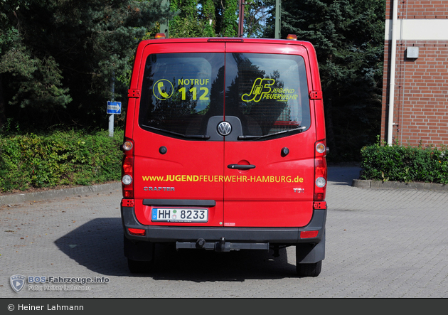 Florian Hamburg Bramfeld JF-Bus (HH-8233)