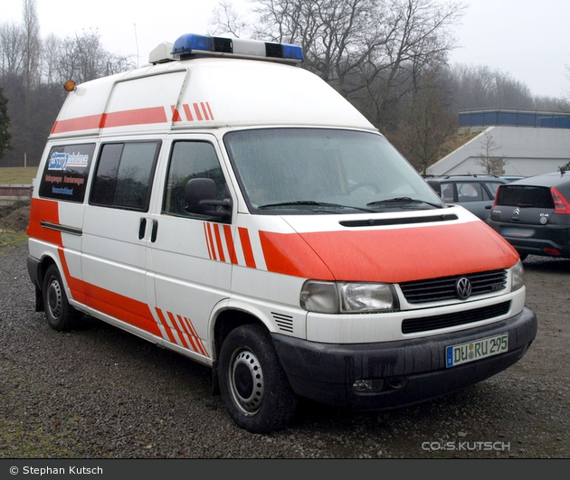 SDA Ambulance gGmbH - KTW