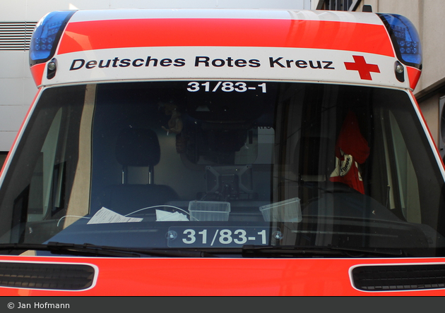 Rotkreuz Montabaur 31/83-01