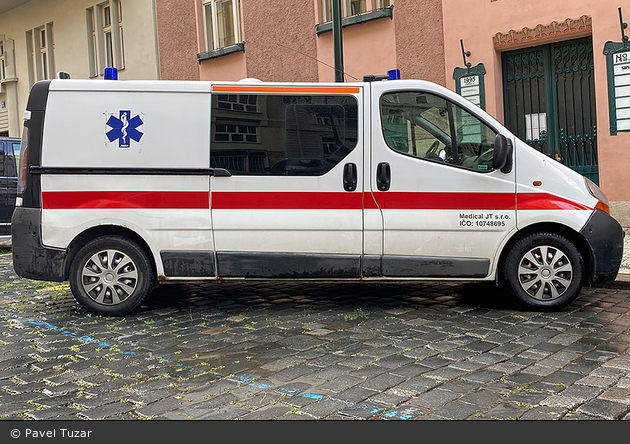 Praha - Medical JT s.r.o. - KTW