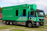 Groningen - Veiligheidsregio Groningen - ELW - 01-0199
