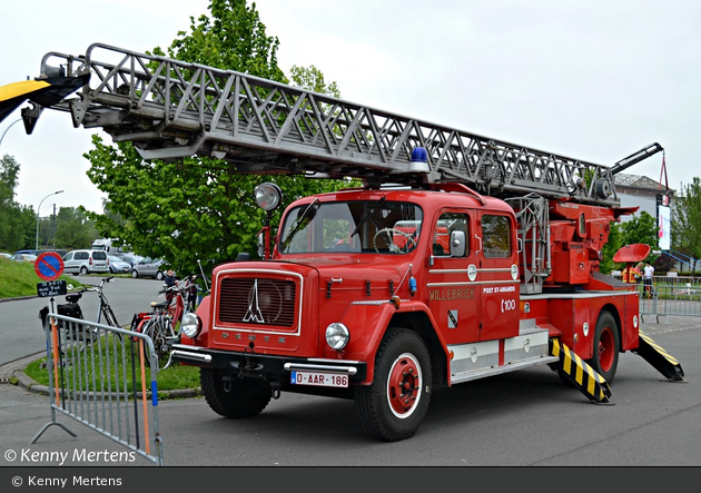 Sint-Amands - Brandweer - DL (a.D.)