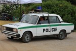 CZ - unbekannter Ort - Policie - FuStW