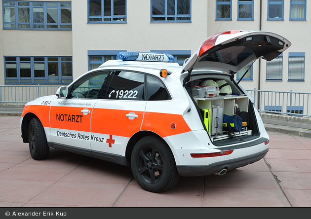 Rotkreuz Mainz 03/82-01 (a.D.)