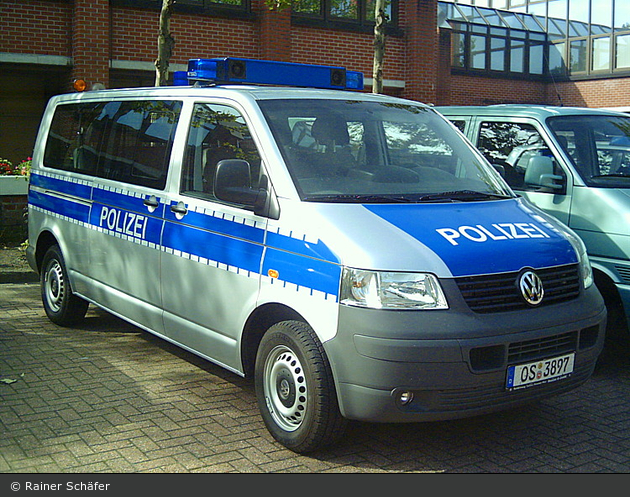 Osnabrück - VW T5 - FuStw (a.D.)