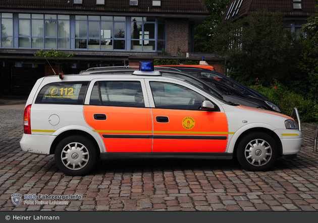 Florian Hamburg Bereichsführer Unterelbe (HH-2921) (a.D.)