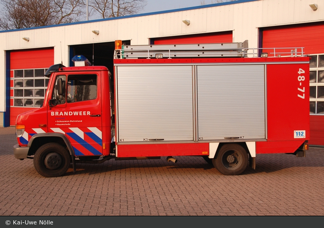 Schouwen-Duiveland - Brandweer - RW - 48-77 (a.D.)