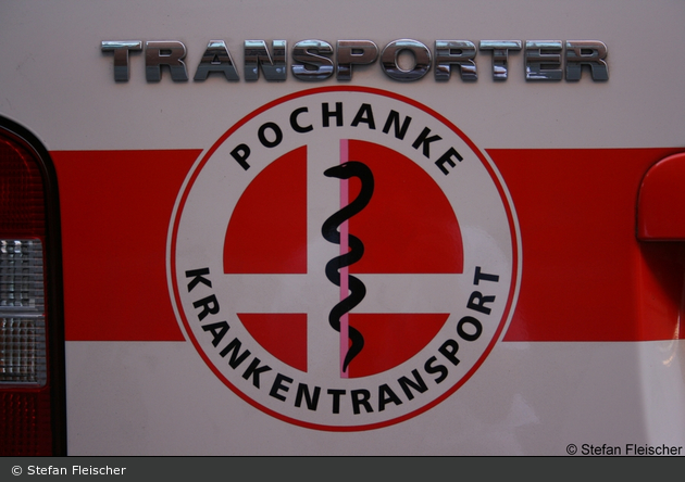 Krankentransport Pochanke - KTW