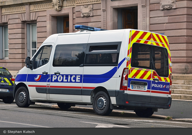 Belfort - Police Nationale - leMKw