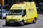 Barcelona - Sistema d'Emergències Mèdiques - RTW - Y52 (a.D.)