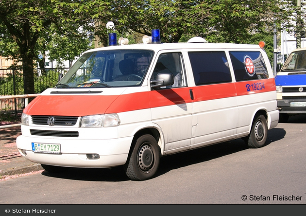 Krankentransport Falk Naundorf - KTW 240