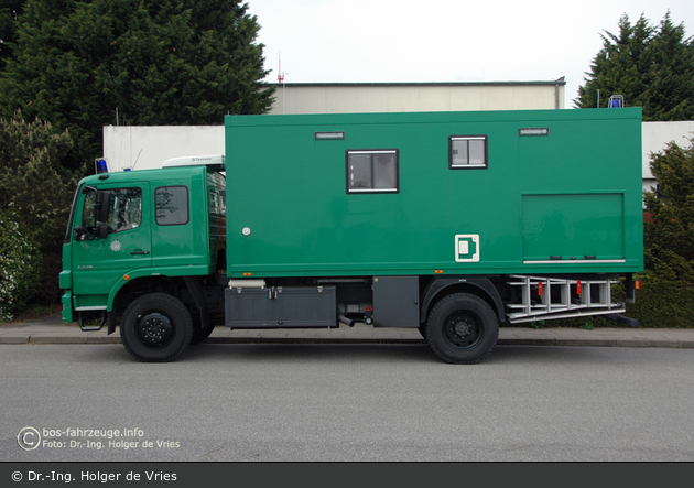BP42-490 - MB Atego 1225 A - TaucherKw