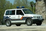 Madrid - Cuerpo Nacional de Policía - FuStW - 090 (a.D.)